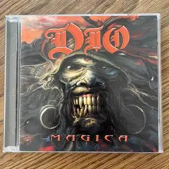 DIO MAGICA CD