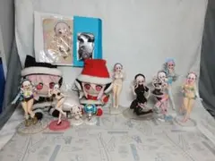 ジャンク・すーぱーそに子グッズ大量のサムネイル
