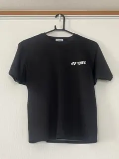 YONEX ブラック Tシャツ SS