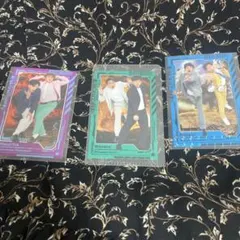 よしもとコレカ 6th 特撮爆破カード3枚まとめ売り