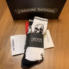 クロムハーツ SOCKS FOTI U SPORT 3パックのサムネイル