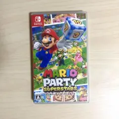 マリオパーティ スーパースターズ