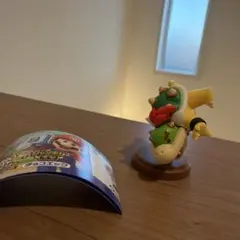 チョコエッグ マリオパーティジャンボリー クッパJr.
