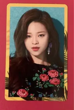 TWICE ジョンヨン　ハイタッチ券　トレカ　 happyhappy ハピハピ