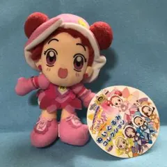 バンプレスト　おジャ魔女どれみ　ぬいぐるみコレクション　新品、訳あり