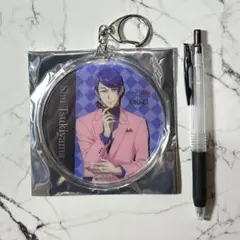 ラウンドワン×東京喰種 コラボ【月山習】アクリルキーホルダー - メルカリ