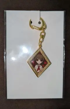 Ib イヴ ギャリー メアリー 謎解きミュージアム シャカシャカキーホルダー Ib謎解きミュージアム』PR公式 on X: 