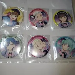 ラブライブ！スーパースター！ 缶バッジ 6個セット