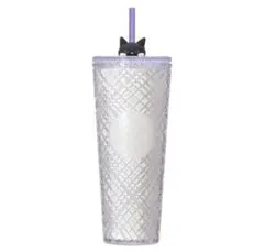 スターバックス　ハロウィン2025ロゴコールドカップタンブラーグローインザダーク