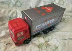 12時までのタイムセール❗付属品がありません！ISUZU 郵便トラック 玩具