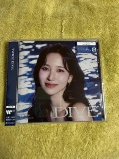 TWICE ミナ DIVE ソロ盤 CD トレカ - メルカリ