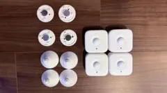 switchbot 人感センサー4個セット