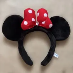 東京ディズニーリゾート ミニー カチューシャのサムネイル