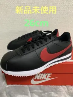 か*ず様 【新品】　定価12430円 NIKE　CORTEZ コルテッツ レザー