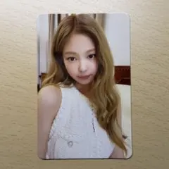 BLACKPINK JENNIE ジェニ トレカ BORN PINK