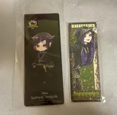 未開封 リリア ツイステ ロング スクエア缶バッジ プライズ