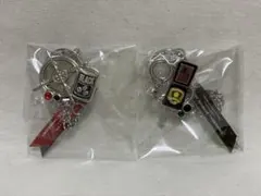 名探偵コナン ユニバ USJ コレクタブルバッグチャーム 赤井秀一　横溝重悟