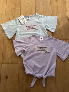 ANAP kids トップス　2点　Sサイズ