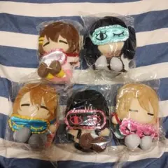 2025年最新】けいおんおやすみぬいぐるみの人気アイテム - メルカリ