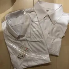 マグロ君様専用【新品】ユニクロ ジャージーシャツ XL ドライノンアイロン