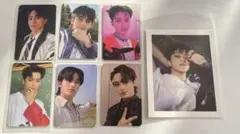 NCT マーク　ISTJ トレカ　フォトカード