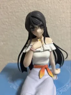 【箱付き】青ブタ 桜島麻衣 フィギュア