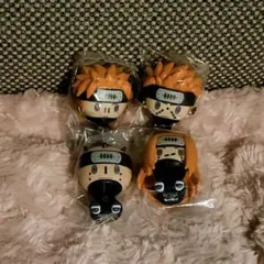 一番くじ　-ナルト- 疾風伝 輪廻の嘆きと平和の懸け橋　G賞 ちょこのっこ