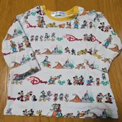 ディズニーランド Tシャツ 80cm