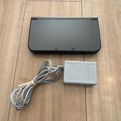NEW Nintendo 3DS LL 本体 メタリックブラック