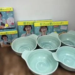 翠ジンソーダ　餃子皿　タレ皿　鍋皿セット　まとめ売り　匿名発送