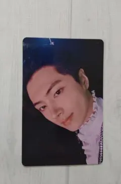 ENHYPEN HouseofVampire ジェイ トレカ 入場特典 第3弾