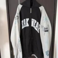 2026年最新】LEAK WEAR メンズ パーカーの人気アイテム - メルカリ