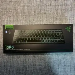 Razer JORO ポータブルワイヤレスゲーミングキーボード