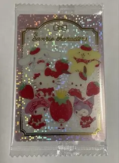 サンリオウエハース スペシャル 集合