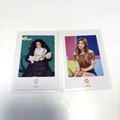 TWICE サナ トレカセット