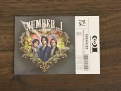 Number_i LIVE TOUR 2024 No.ICD会場特典カード愛知 - メルカリ