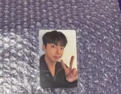 グク BTS ARIRANG weverse特典 フォトカード