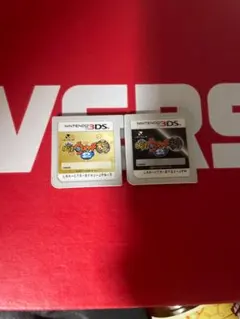 妖怪ウォッチ2 本家 元祖 ニンテンドー3DS ソフト 2本セット