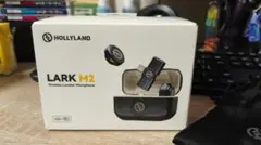 ※本日限定価格 Hollyland Lark M2 ワイヤレスマイク USB-C