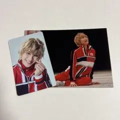 新 テニスの王子様 入江奏多 直筆サイン色紙 当選品 パズドラ ツイステ 3名様 新 テニスの王子様 入江奏多 直筆サイン色紙 当選品 パズドラ