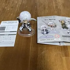 ファイナルファンタジー14 ミニチュアフィギュアコレクション サンクレッド
