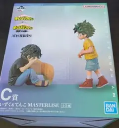 最終値下げ　僕のヒーローアカデミア　いずく＆てんこフィギュア