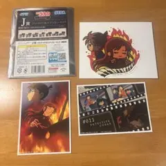 名探偵コナン　1番くじ　ステッカー