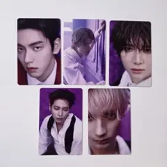 txt Weverseshop特典 5枚セット トレカ
