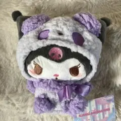 サンリオキャラクター クロミぬいぐるみ 約15cm