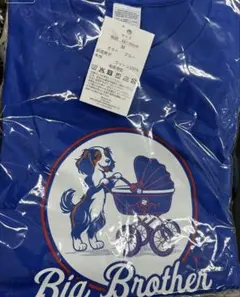 新品》 Dekopin デコピン Tシャツ ロイヤルブルー Mサイズ - メルカリ