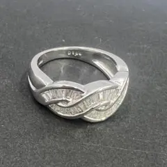 【参考定価30万】Pt900 天然ダイヤモンド 1.00ct リング 7.4g