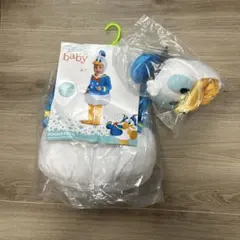 ディズニードナルドダック 着ぐるみ 12-18ヶ月