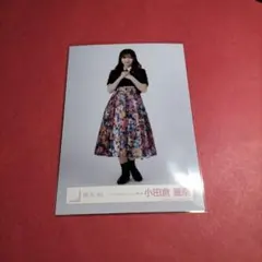 櫻坂46小田倉麗奈「12thbacksLIVE！」黒衣装