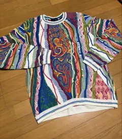 COOGI クージー ニット セーター 90s Lサイズ